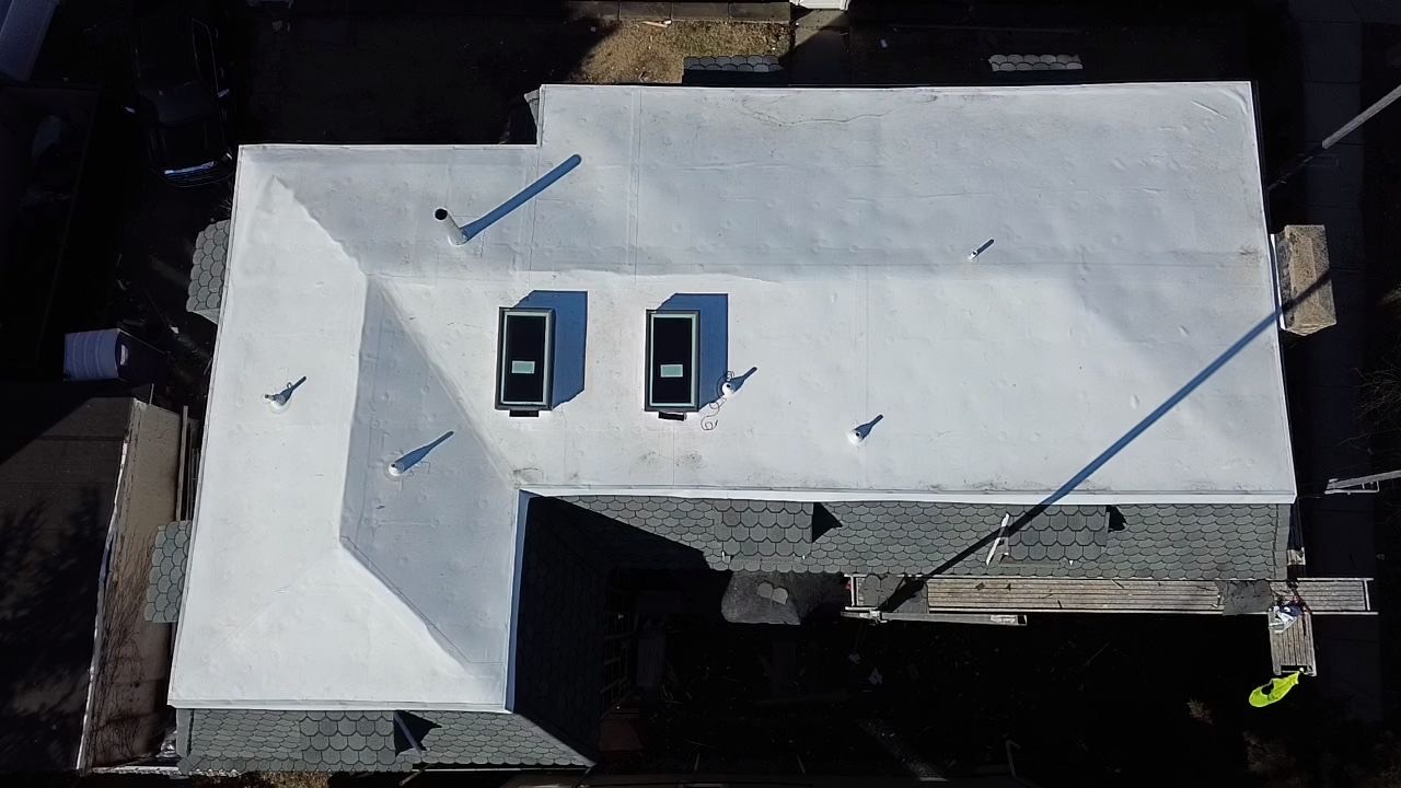 Commercial Roofing project photo 2 in Passaic, NJ