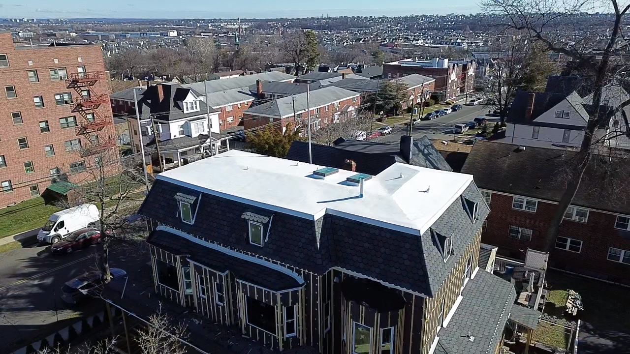 Commercial Roofing project photo 3 in Passaic, NJ
