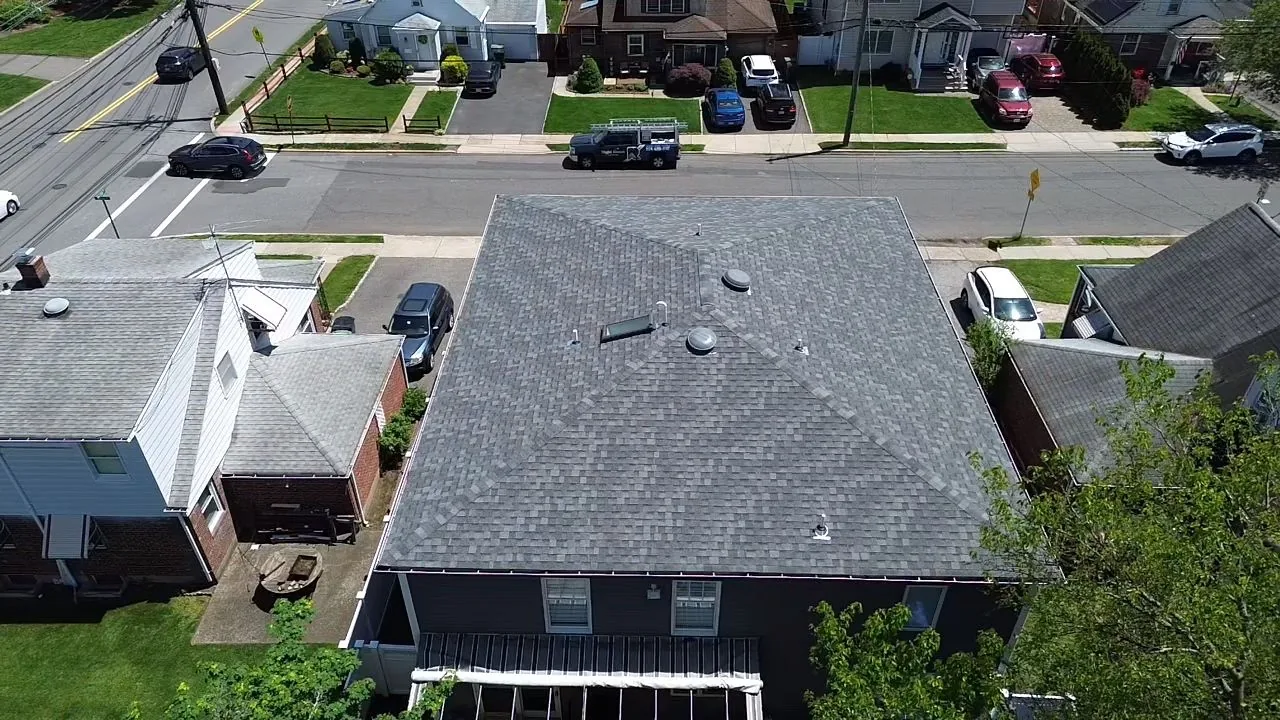Residential Roofing project photo 3 in Bergenfield, NJ