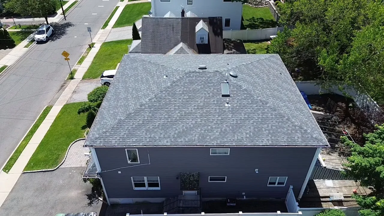 Residential Roofing project photo 4 in Bergenfield, NJ