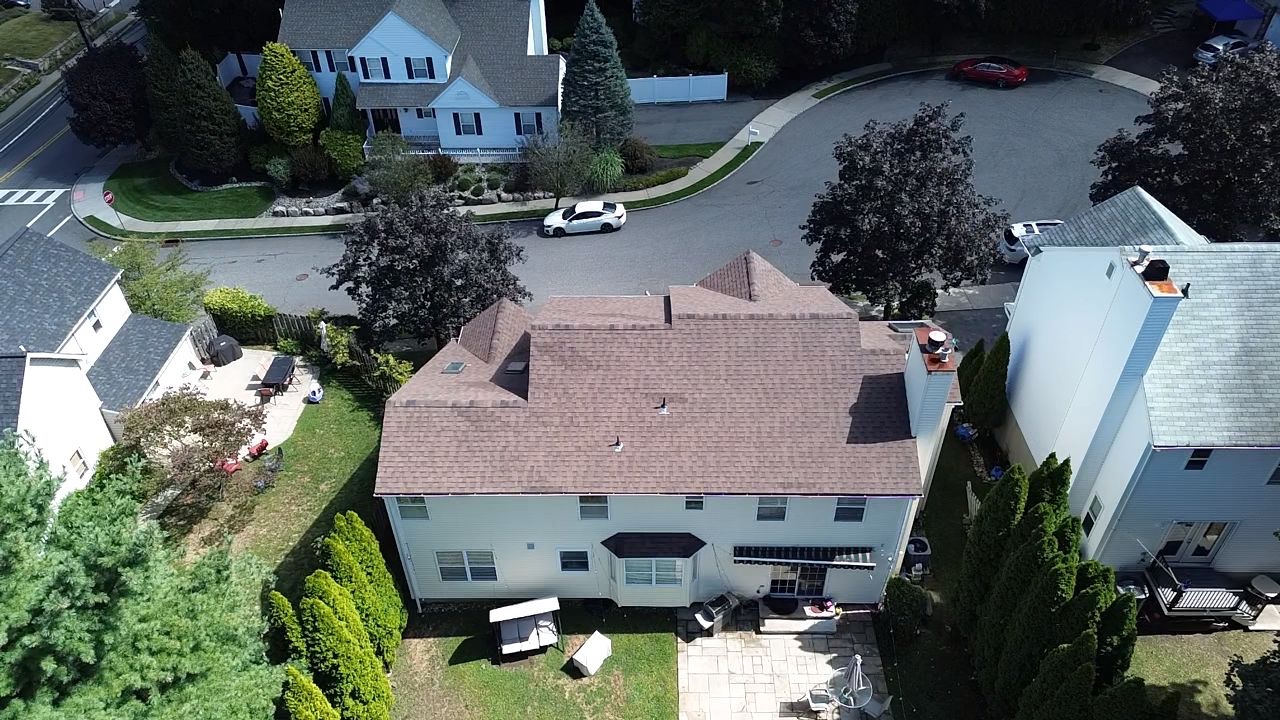 Residential Roofing project photo 3 in Boonton, NJ