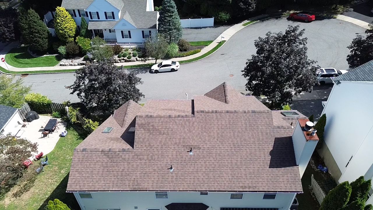 Residential Roofing project photo 4 in Boonton, NJ