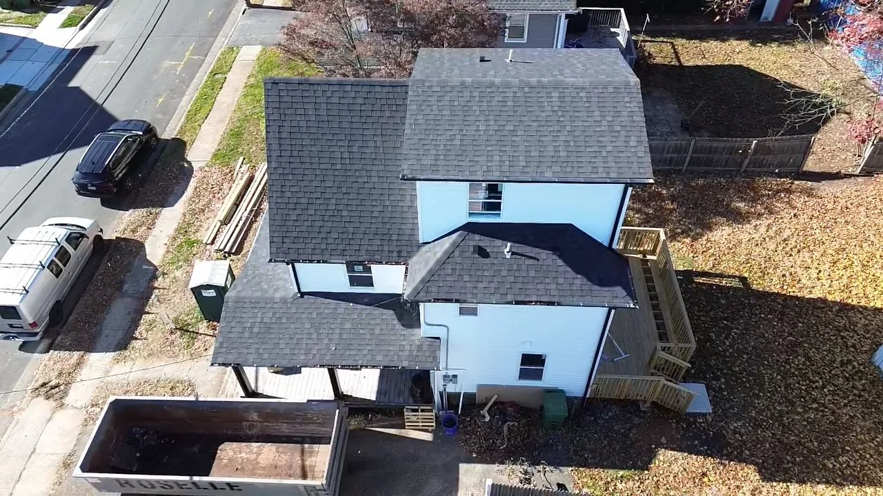 Residential Roofing project photo 2 in Edison, NJ