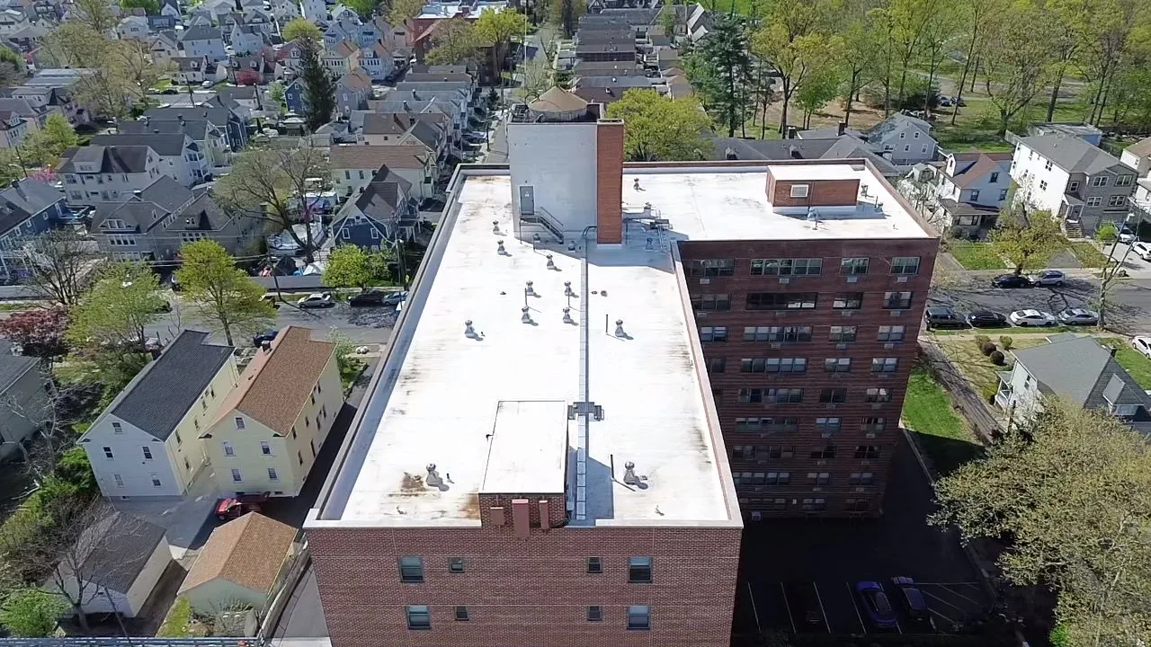 Commercial Roofing project photo 3 in Elizabeth, NJ