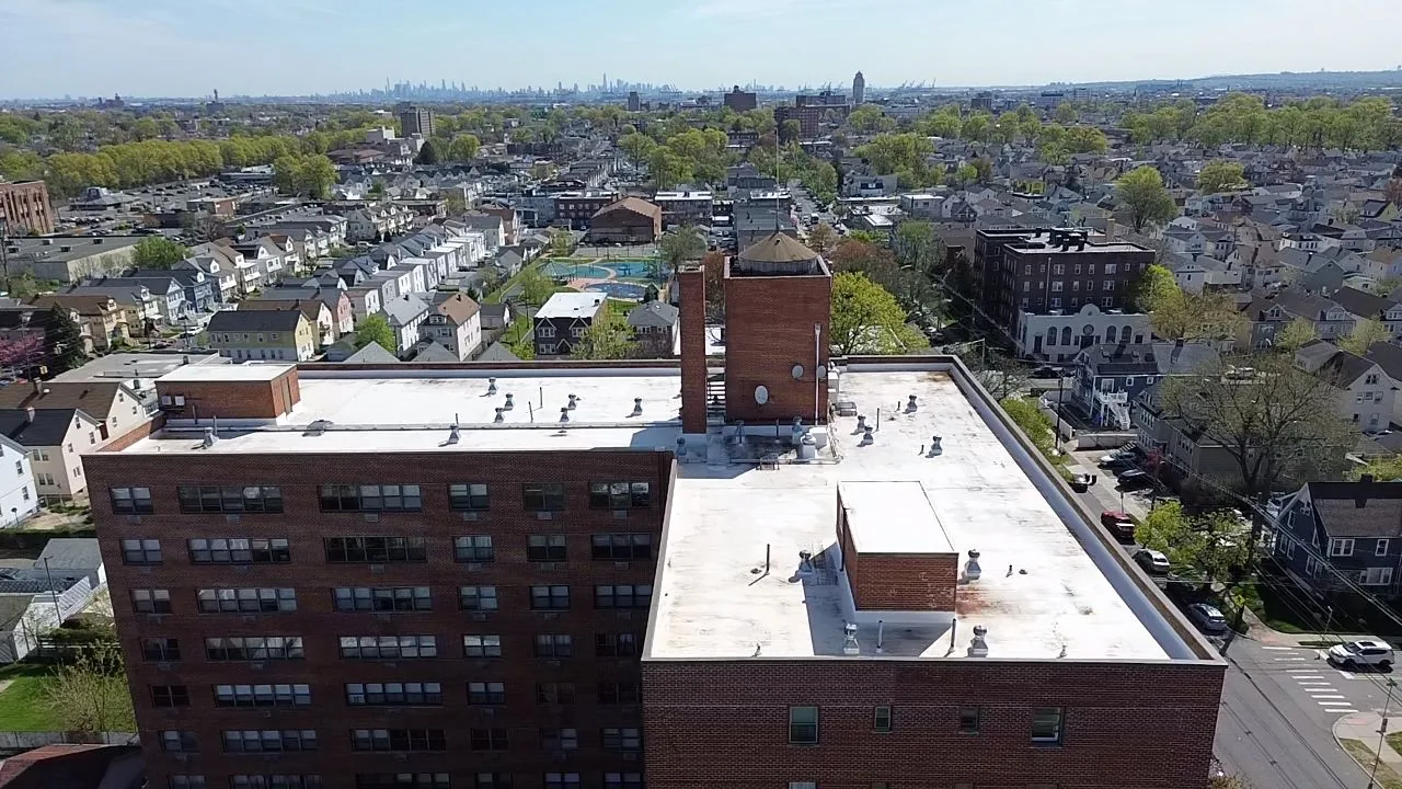 Commercial Roofing project photo 4 in Elizabeth, NJ
