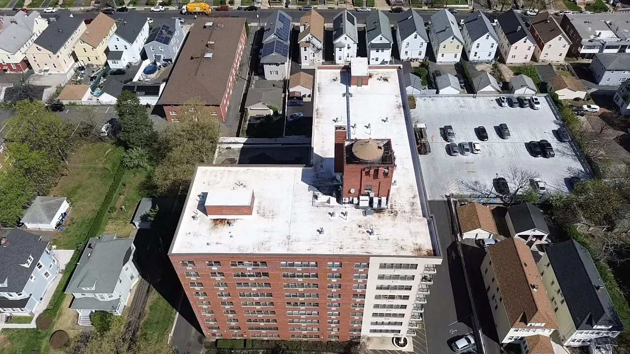Commercial Roofing project photo 5 in Elizabeth, NJ