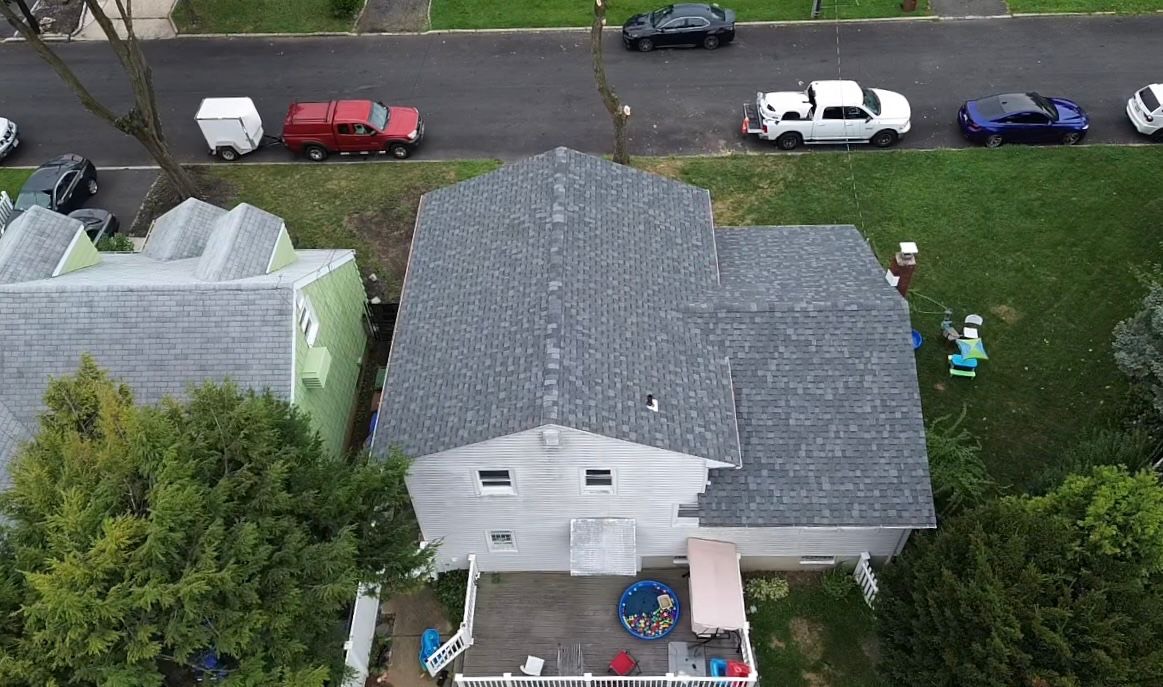 Residential Roofing project photo 2 in Linden, NJ