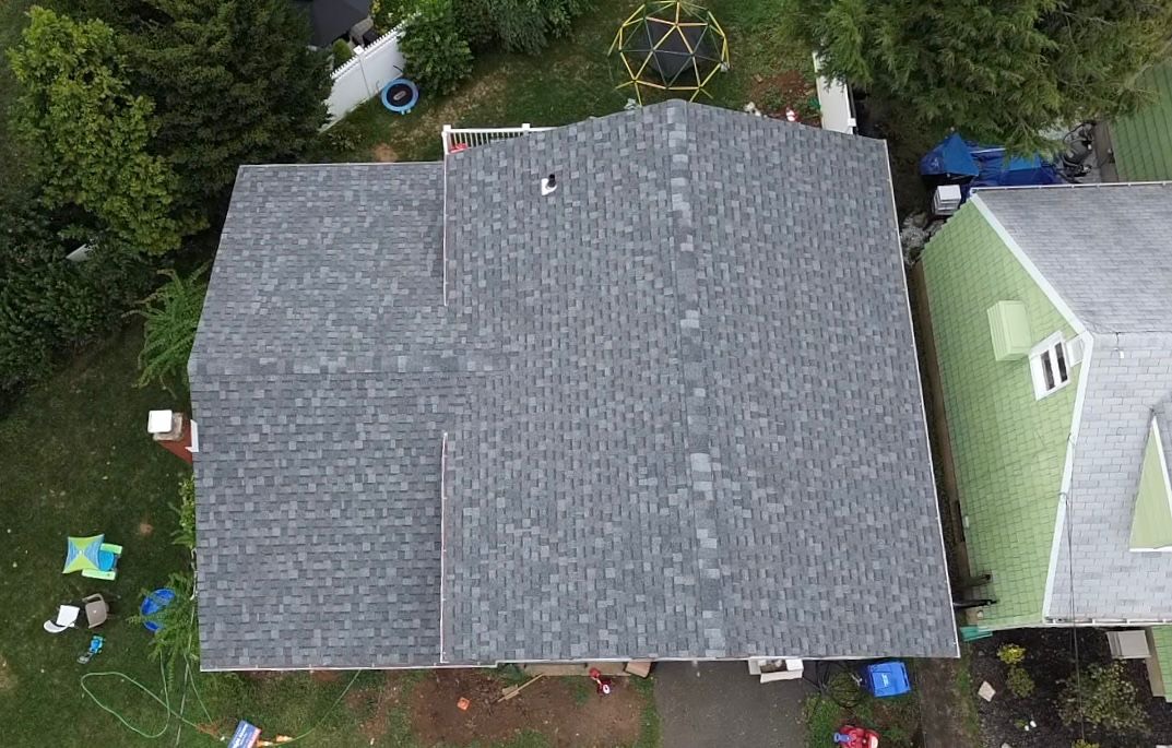 Residential Roofing project photo 3 in Linden, NJ