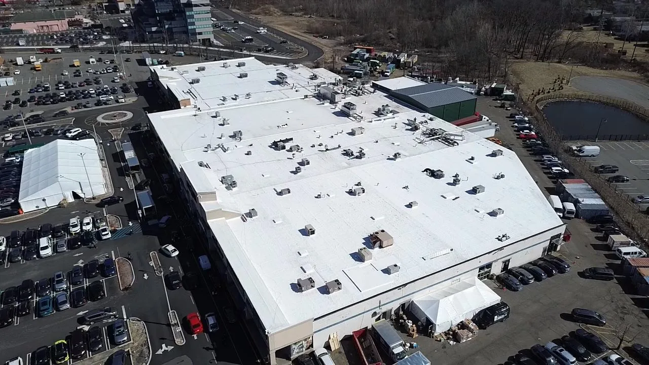 Commercial Roofing project photo 2 in Monsey, NY