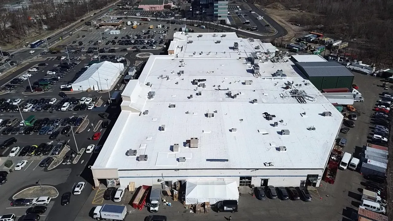 Commercial Roofing project photo 3 in Monsey, NY