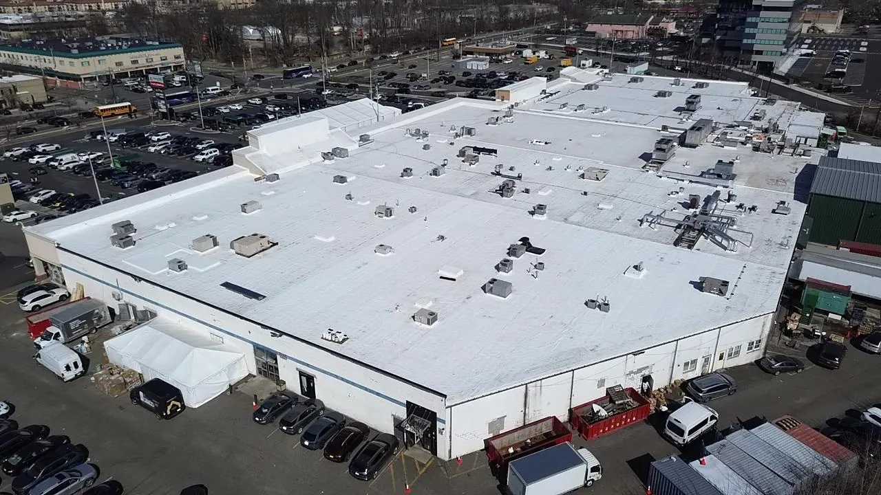 Commercial Roofing project photo 4 in Monsey, NY