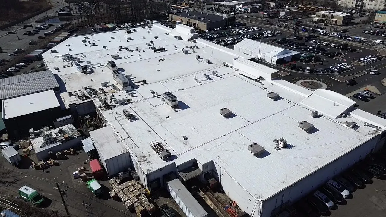Commercial Roofing project photo 6 in Monsey, NY