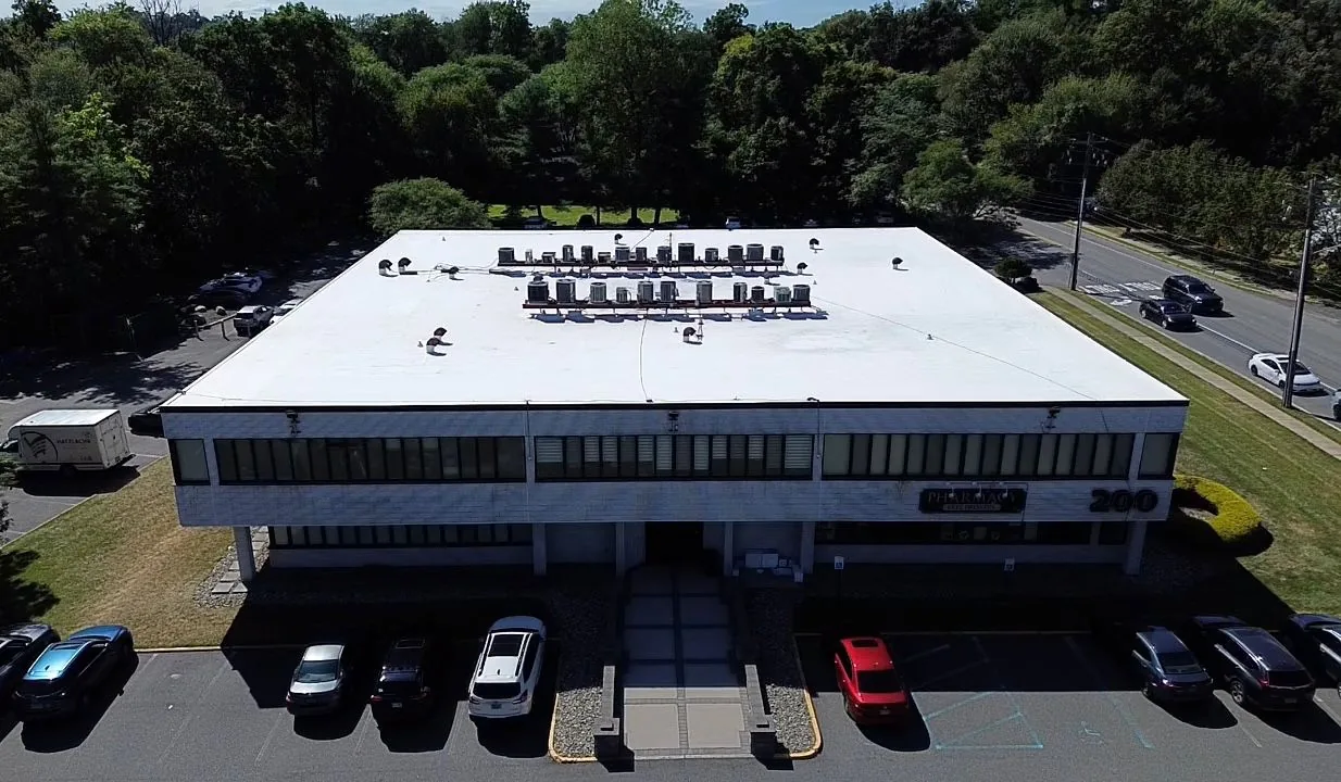 Commercial Roofing project photo 2 in New City, NY
