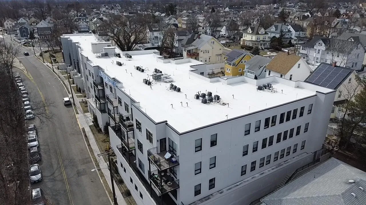 Commercial Roofing project photo 2 in Passaic, NJ