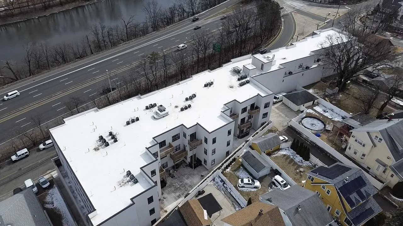 Commercial Roofing project photo 4 in Passaic, NJ