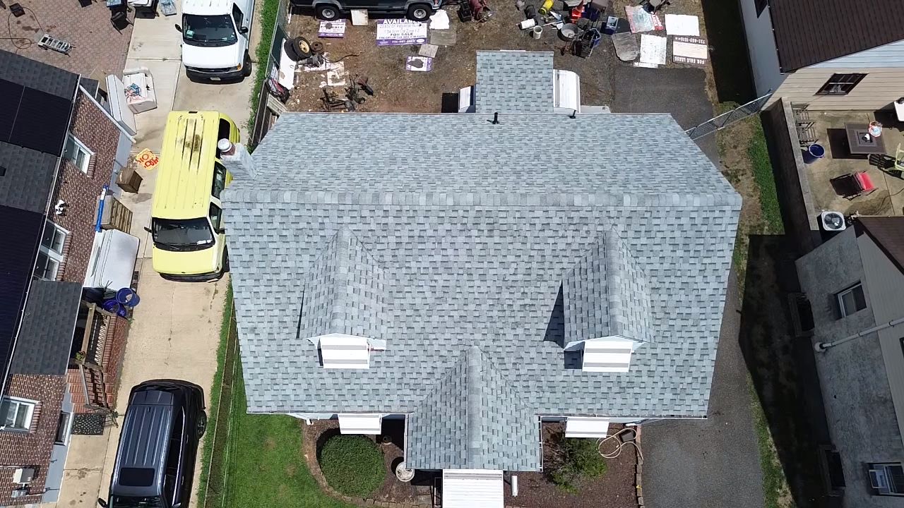 Residential Roofing project photo 2 in Somerset, NJ