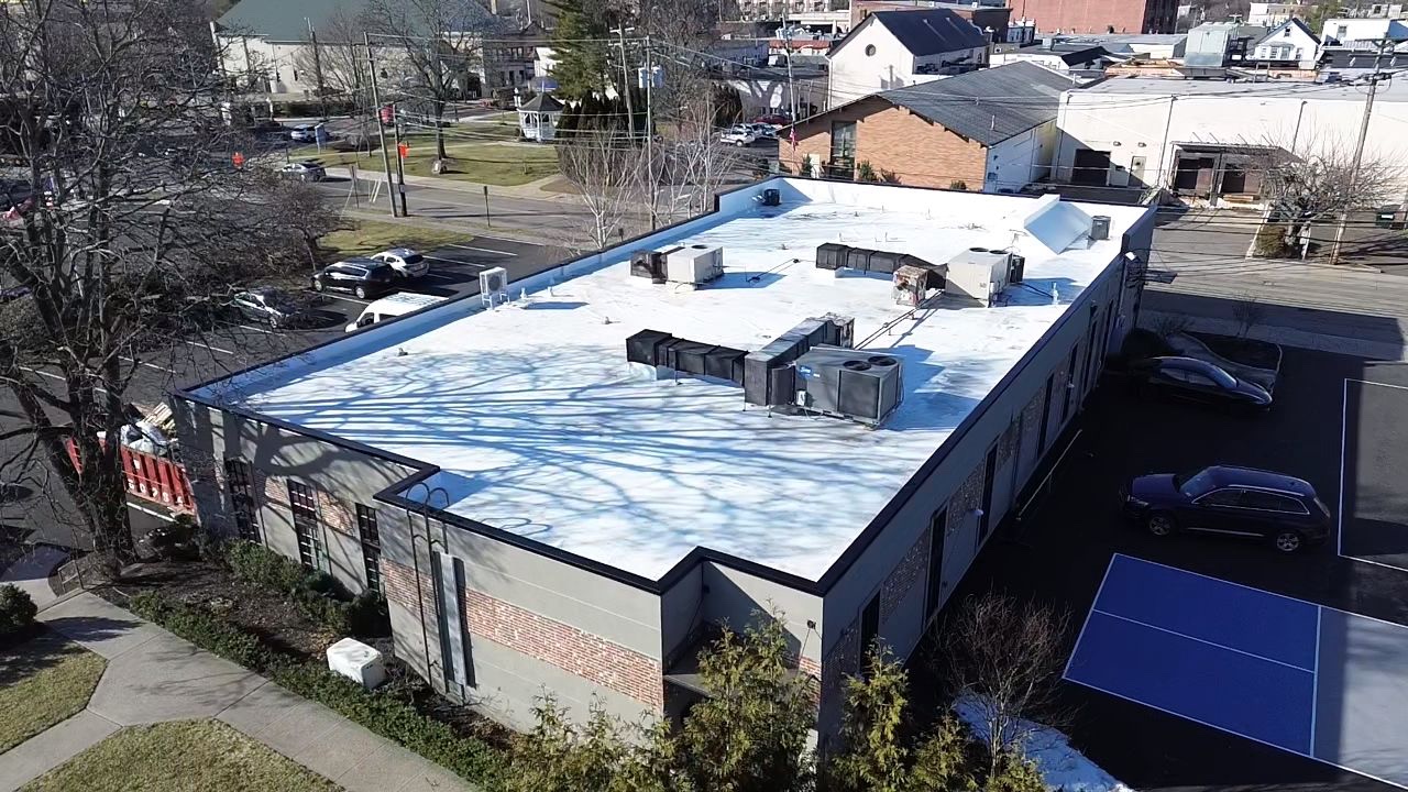 Commercial Roofing project photo 2 in Suffern, NY