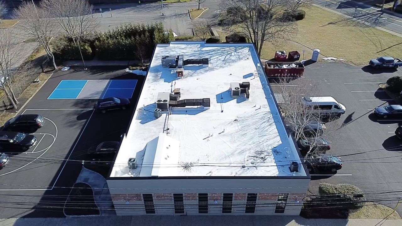 Commercial Roofing project photo 3 in Suffern, NY