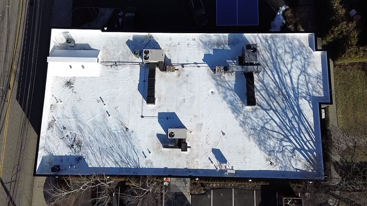 Commercial Roofing project photo 4 in Suffern, NY